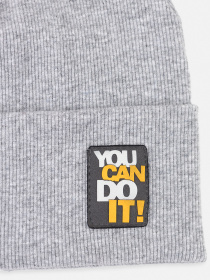 Шапка YUKI модель ЦБ-00259528 Фото