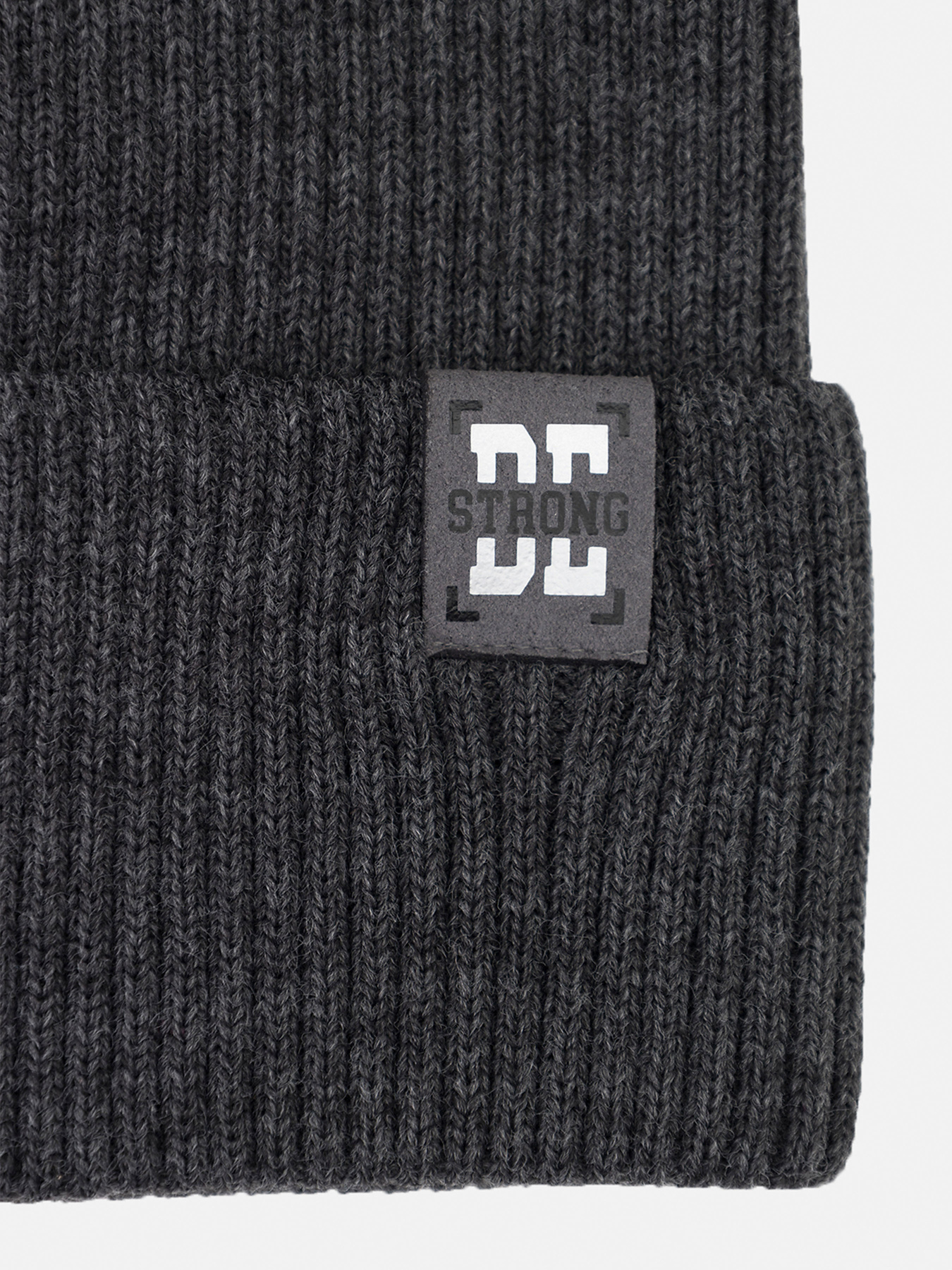 Шапка YUKI модель ЦБ-00259538 Фото