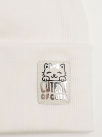 Шапка YUKI модель ЦБ-00259542 Фото