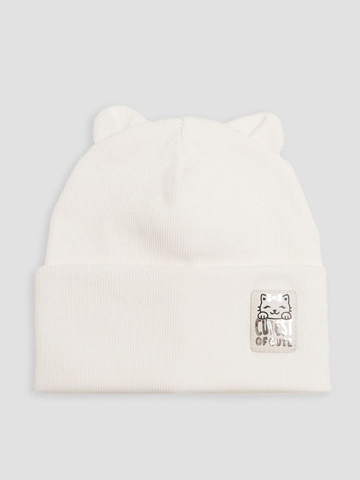 Шапка YUKI модель ЦБ-00259542 Фото