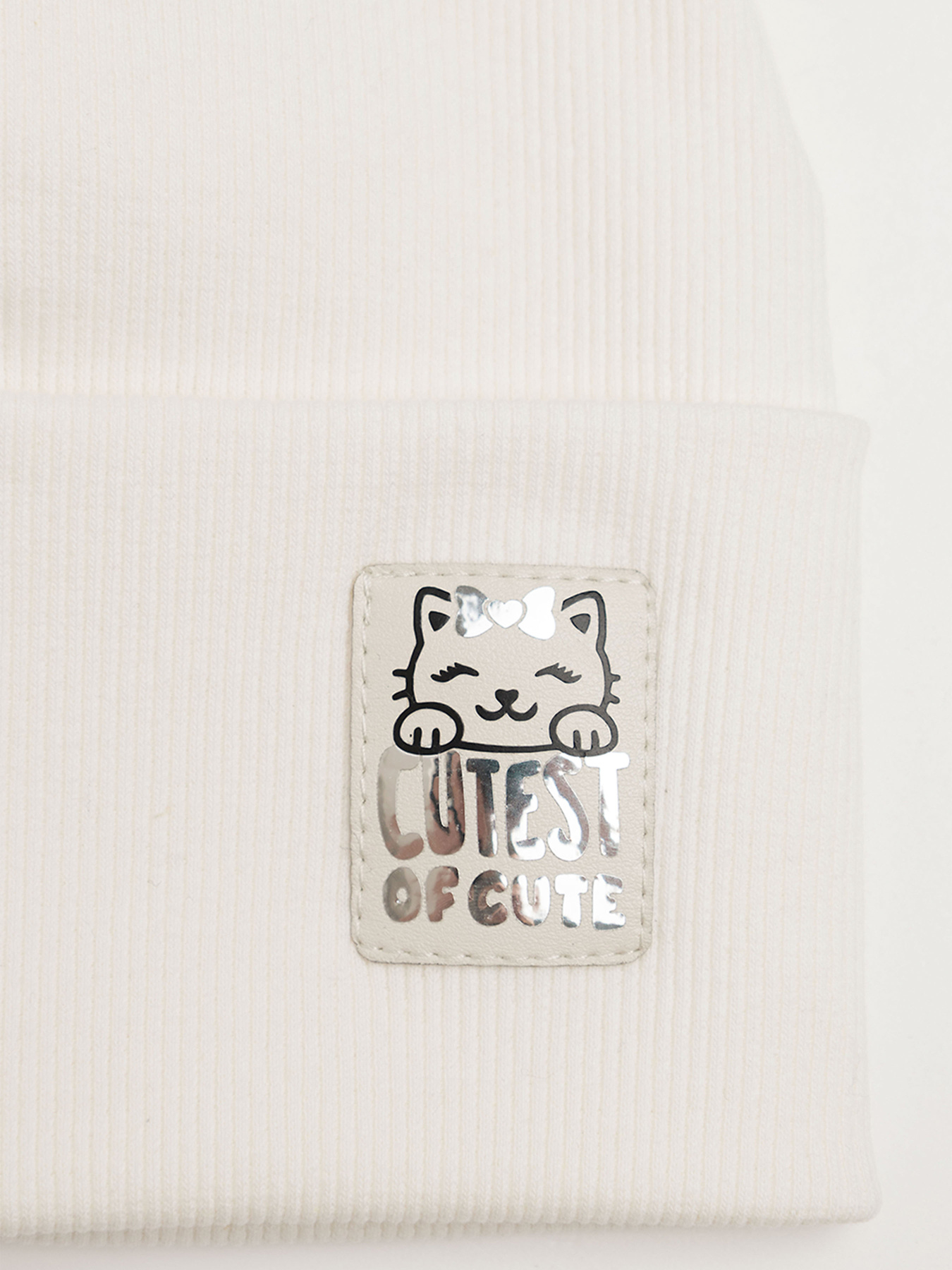 Шапка YUKI модель ЦБ-00259542 Фото