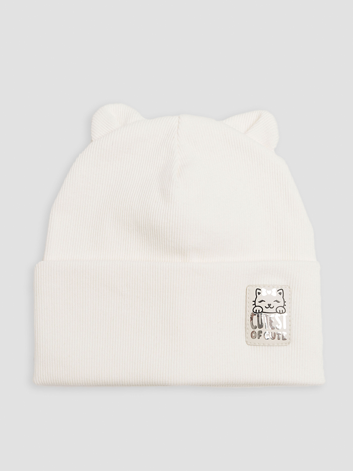 Шапка YUKI модель ЦБ-00259542 Фото