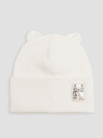 Шапка YUKI модель ЦБ-00259542 Фото