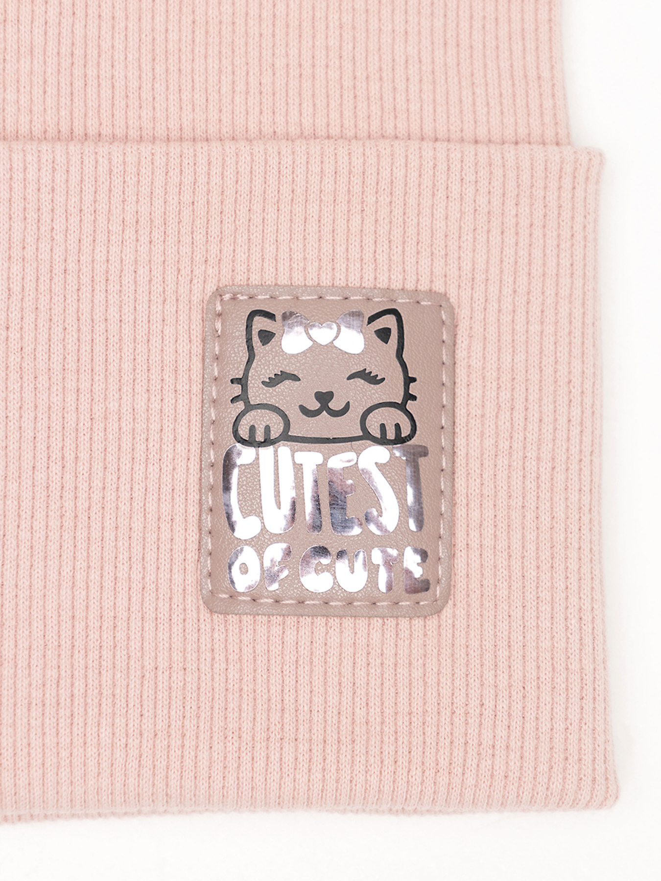 Шапка YUKI модель ЦБ-00259544 Фото