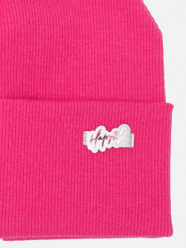 Шапка YUKI модель ЦБ-00259547 Фото