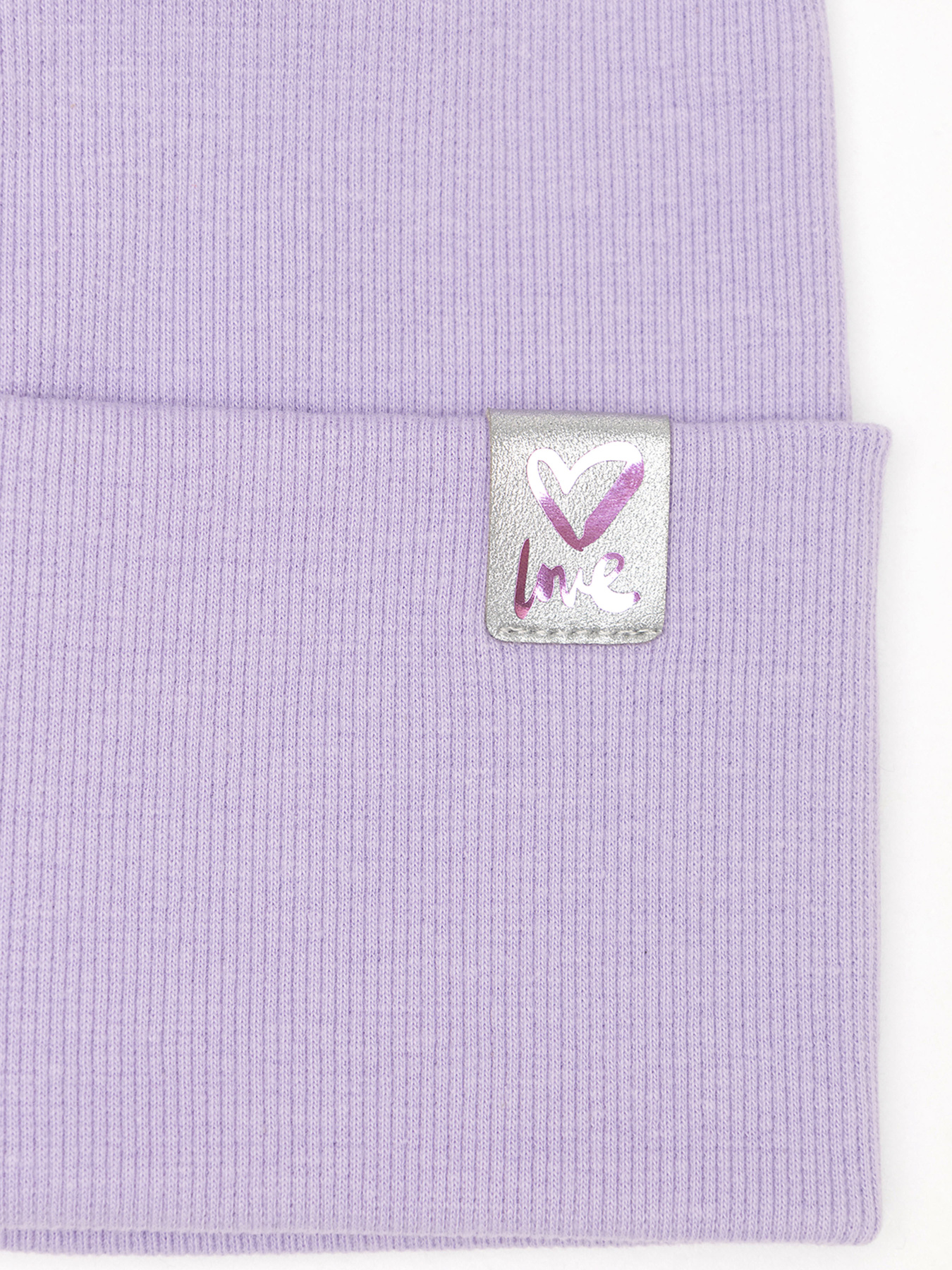 Шапка YUKI модель ЦБ-00259549 Фото