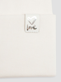 Шапка YUKI модель ЦБ-00259551 Фото