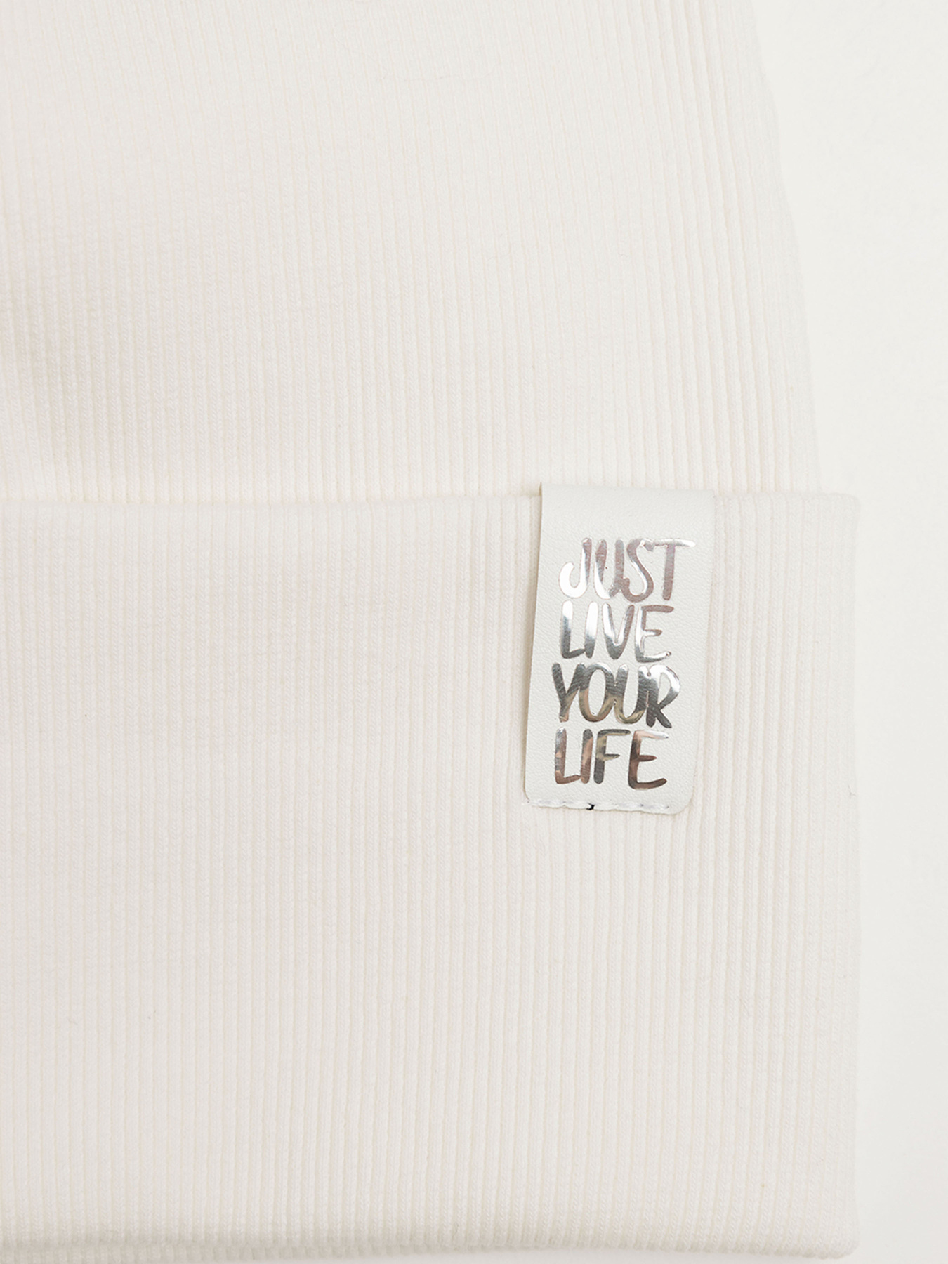 Шапка YUKI модель ЦБ-00259552 Фото