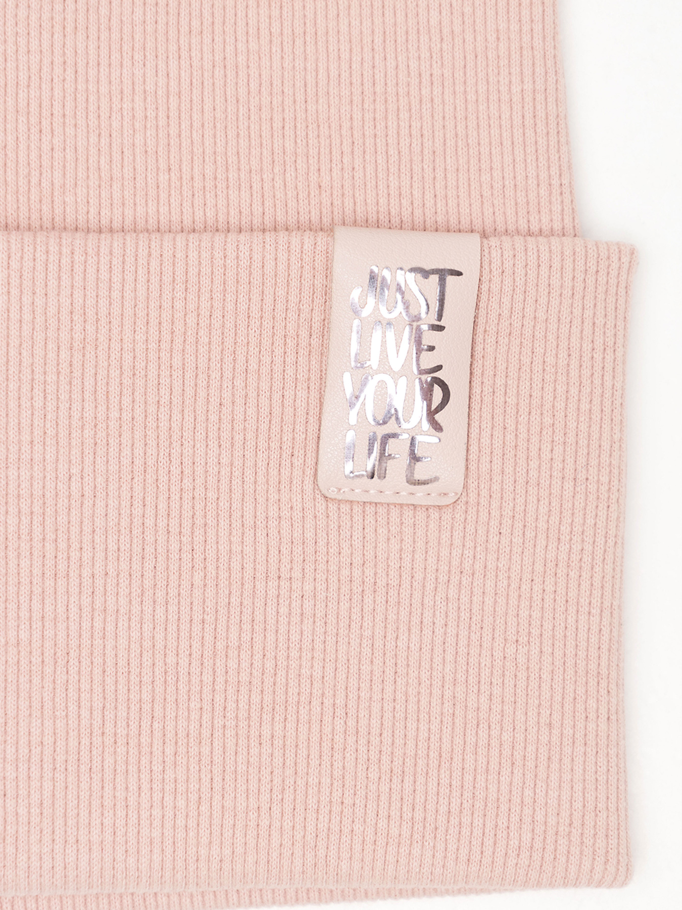 Шапка YUKI модель ЦБ-00259553 Фото