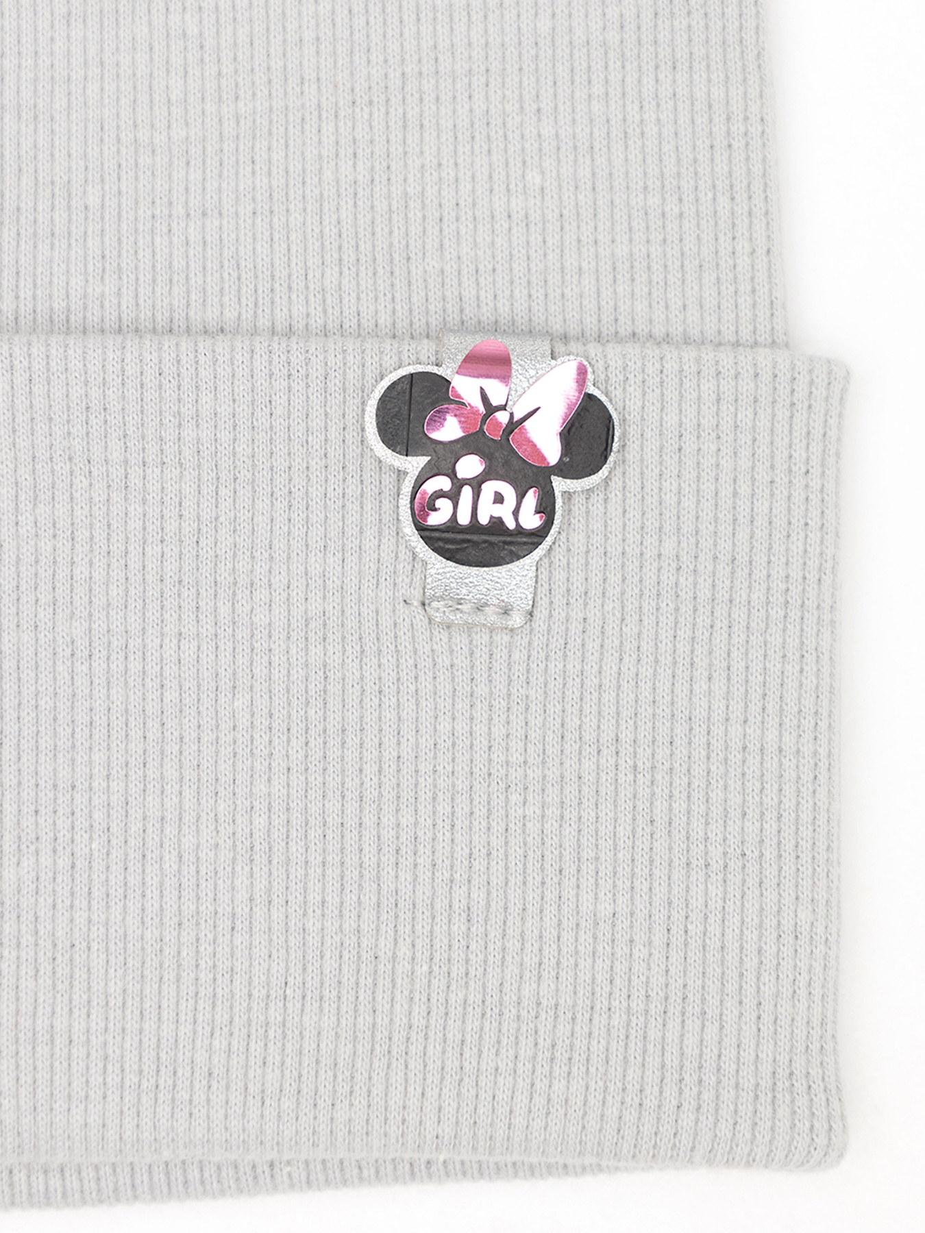 Шапка YUKI модель ЦБ-00259556 Фото