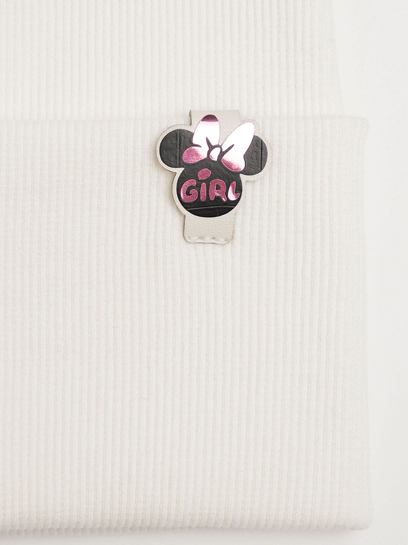 Шапка YUKI модель ЦБ-00259557 Фото