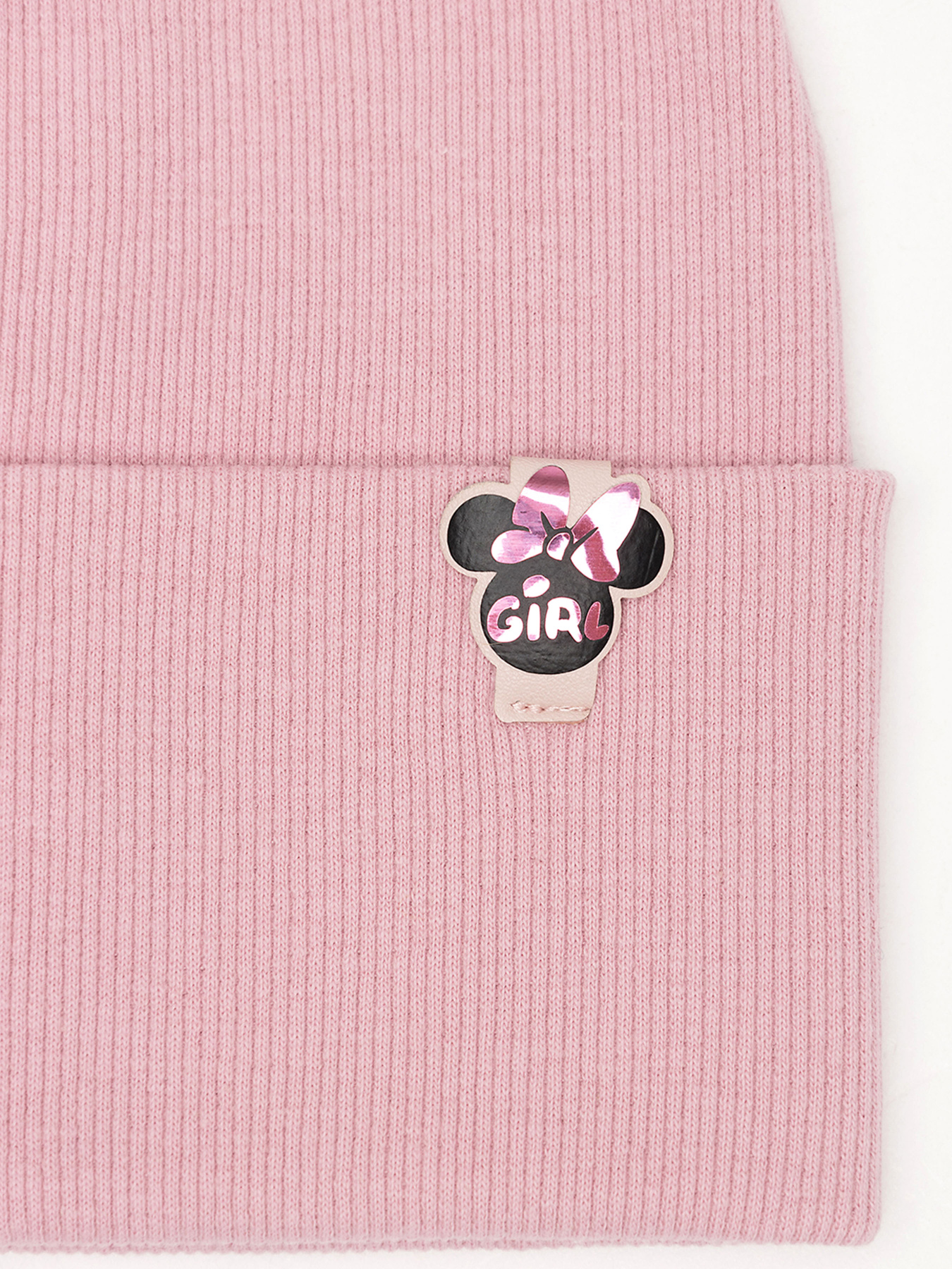 Шапка YUKI модель ЦБ-00259558 Фото