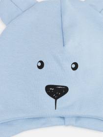 Шапка YUKI модель ЦБ-00260016 Фото