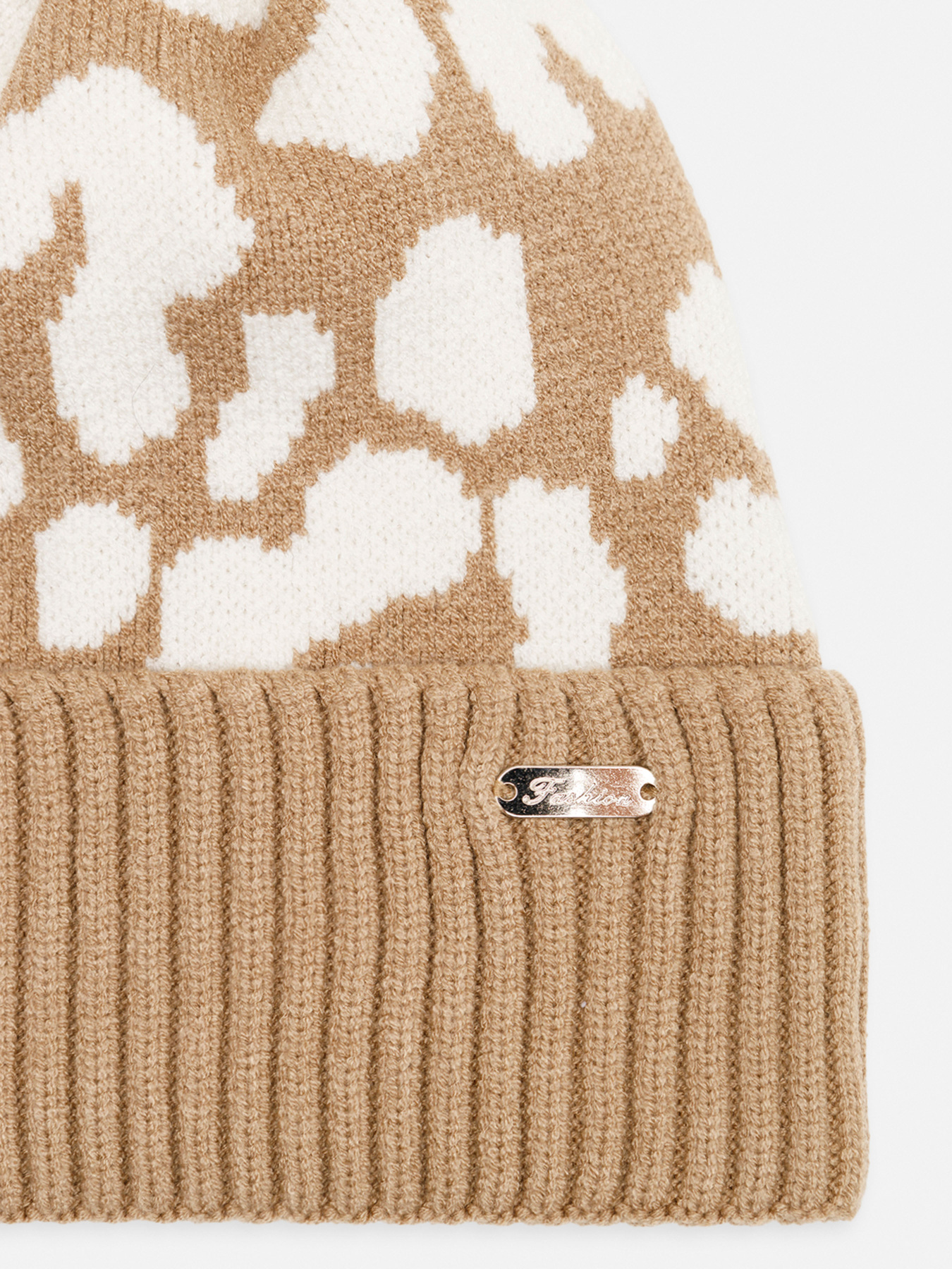 Шапка YUKI модель ЦБ-00260021 Фото