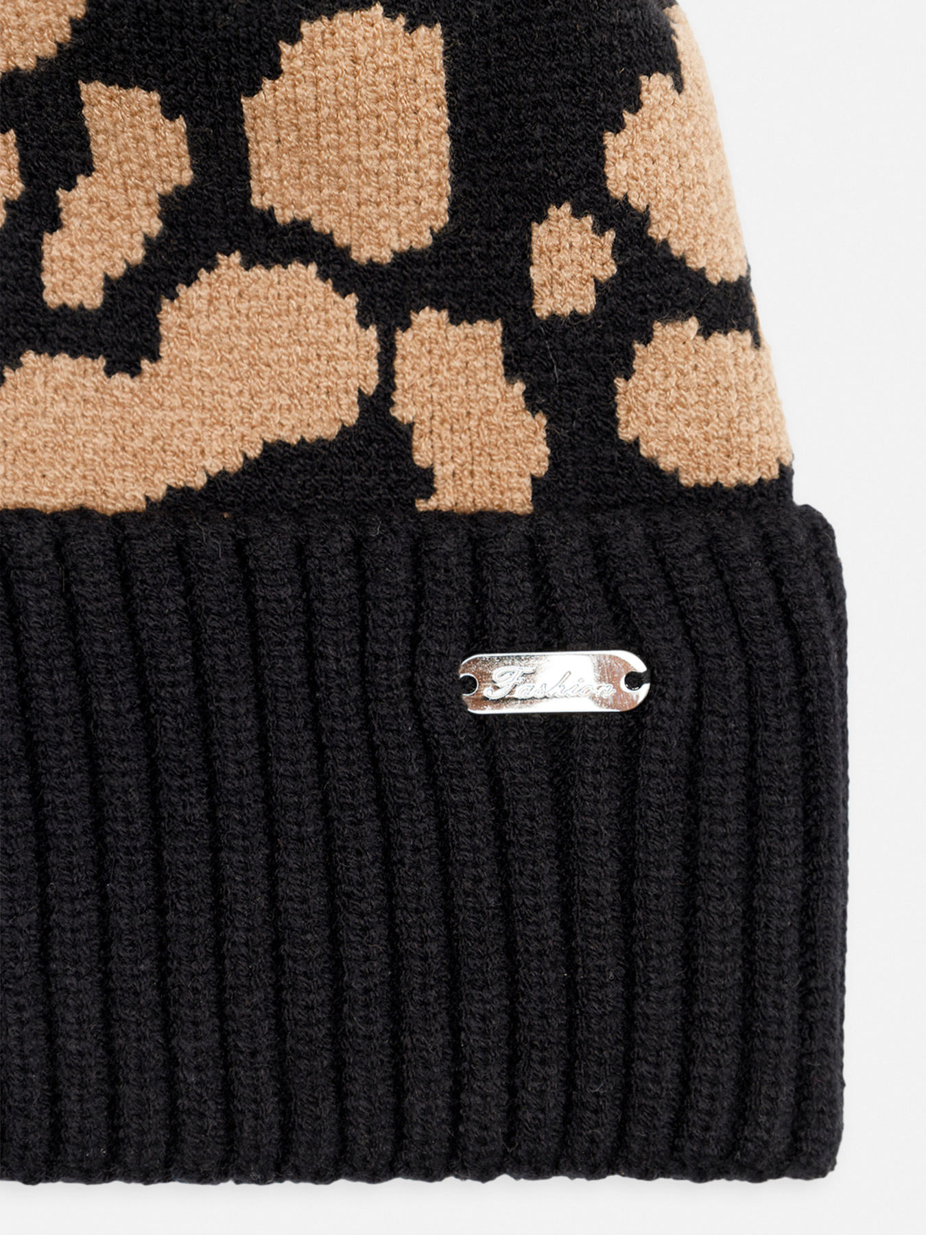 Шапка YUKI модель ЦБ-00260022 Фото