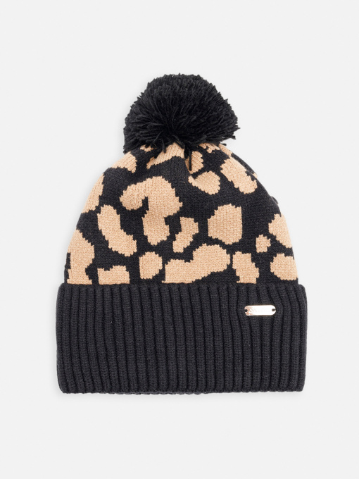 Шапка YUKI модель ЦБ-00260022 Фото