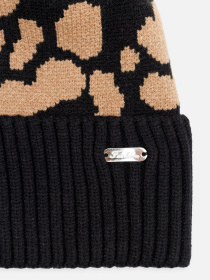 Шапка YUKI модель ЦБ-00260022 Фото