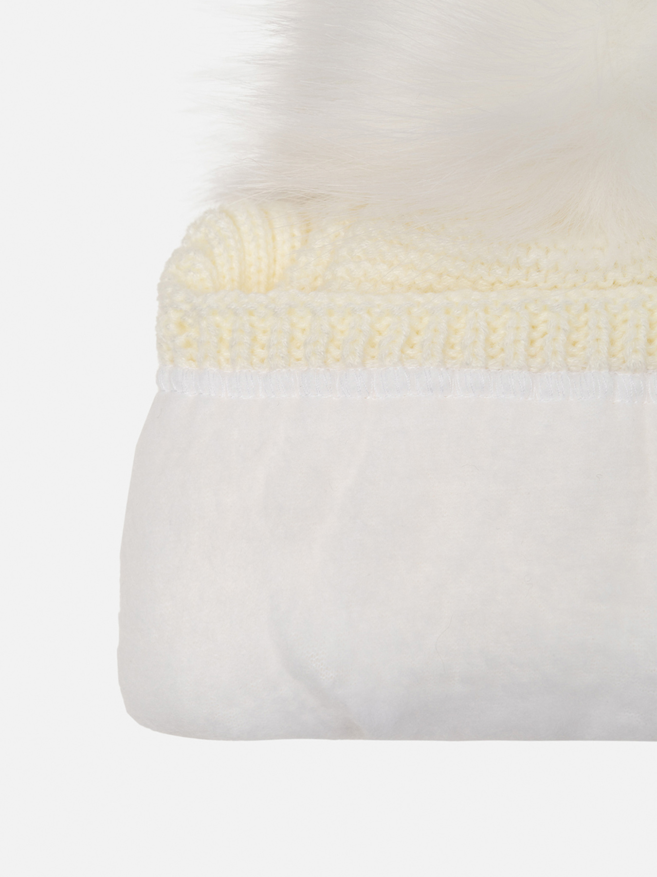 Шапка/шарф YUKI модель ЦБ-00262973 Фото