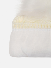 Шапка/шарф YUKI модель ЦБ-00262973 Фото