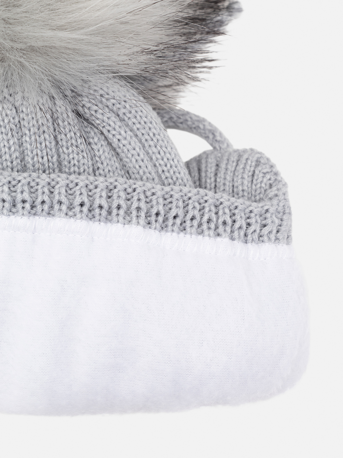 Шапка/шарф YUKI модель ЦБ-00262978 Фото