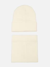 Шапка/шарф YUKI модель ЦБ-00262981 Фото