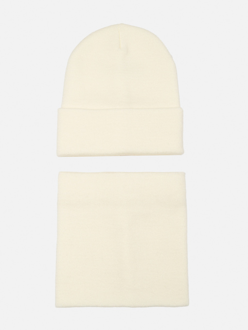 Шапка/шарф YUKI модель ЦБ-00262981 Фото