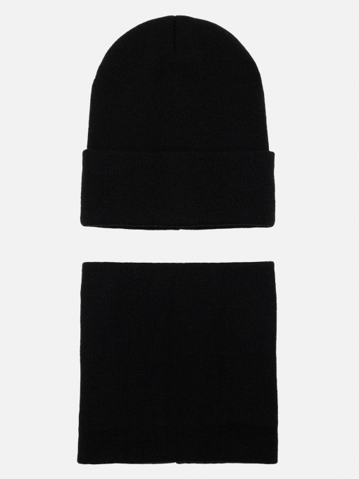 Шапка/шарф YUKI модель ЦБ-00262982 Фото