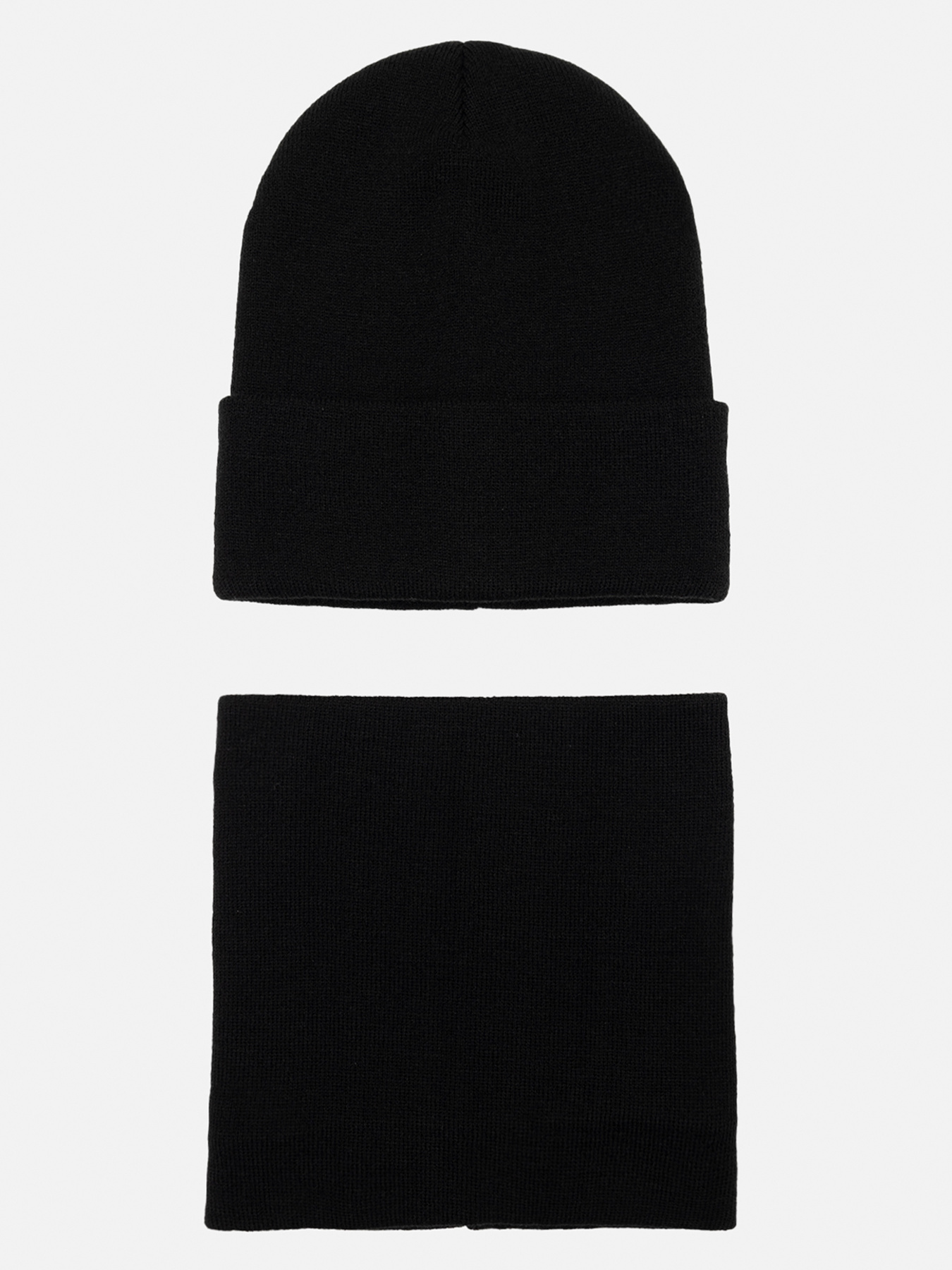 Шапка/шарф YUKI модель ЦБ-00262982 Фото