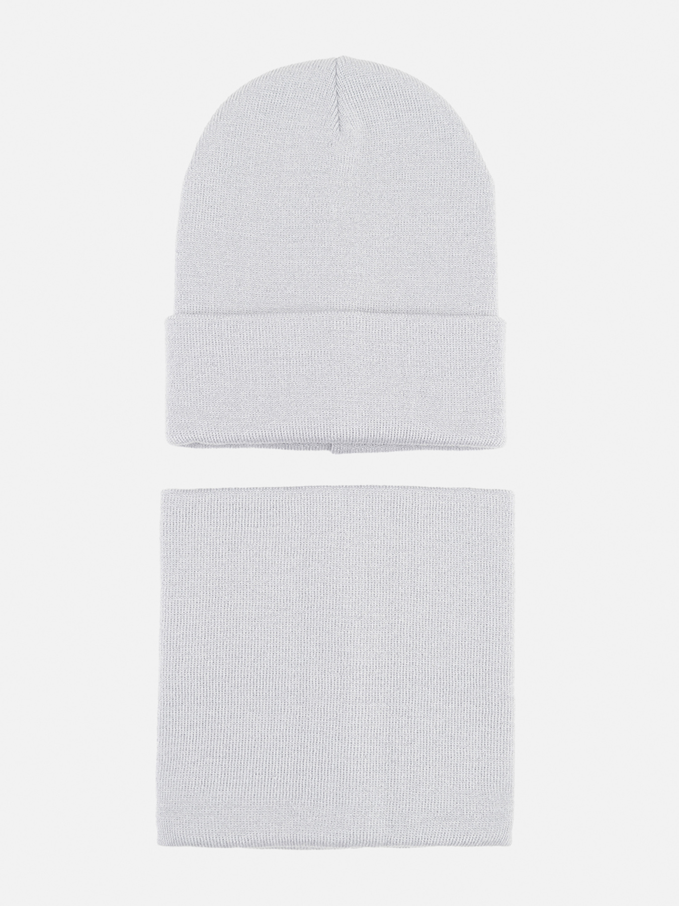 Шапка/шарф YUKI модель ЦБ-00262983 Фото