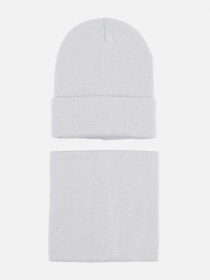 Шапка/шарф YUKI модель ЦБ-00262983 Фото