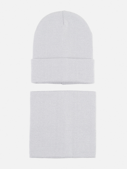 Шапка/шарф YUKI модель ЦБ-00262983 Фото