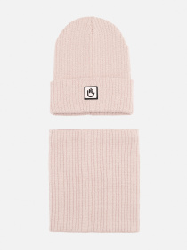 Шапка/шарф YUKI модель ЦБ-00262984 Фото