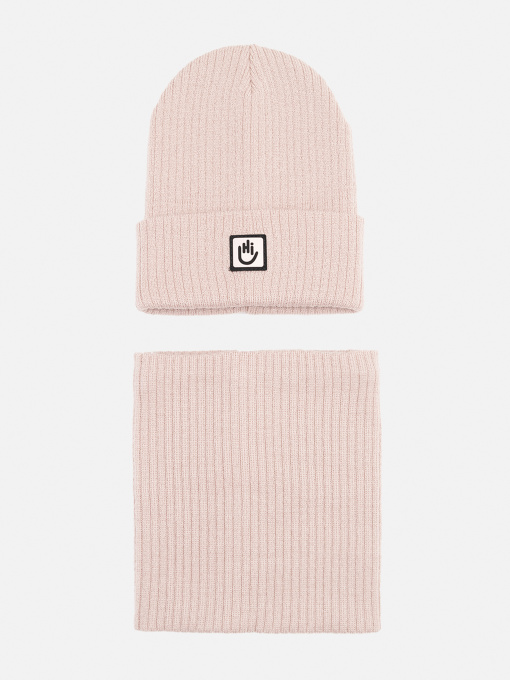 Шапка/шарф YUKI модель ЦБ-00262984 Фото