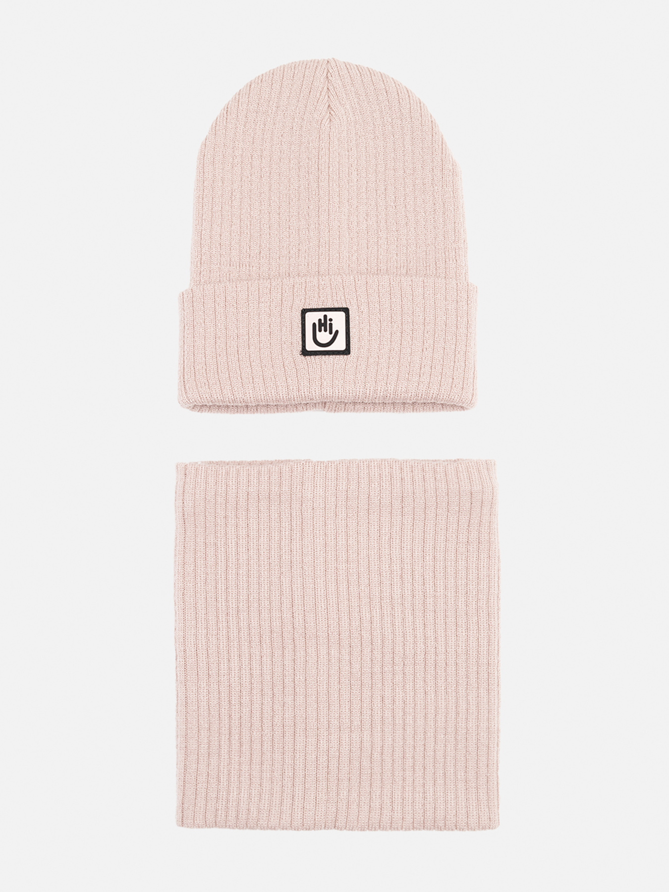 Шапка/шарф YUKI модель ЦБ-00262984 Фото