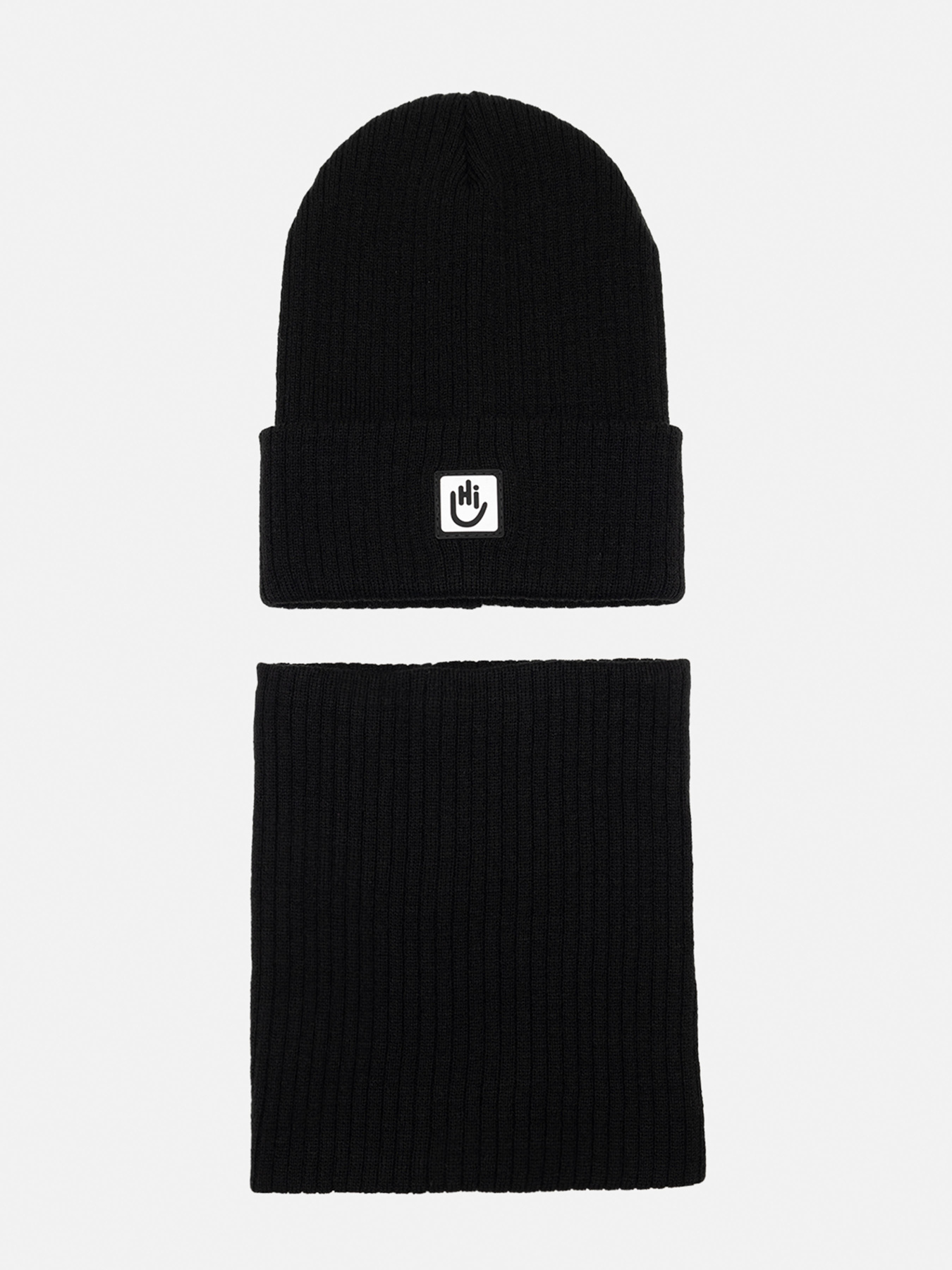 Шапка/шарф YUKI модель ЦБ-00262985 Фото