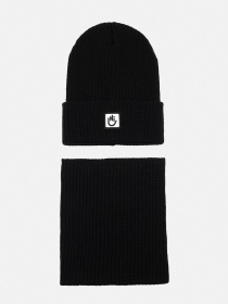 Шапка/шарф YUKI модель ЦБ-00262985 Фото