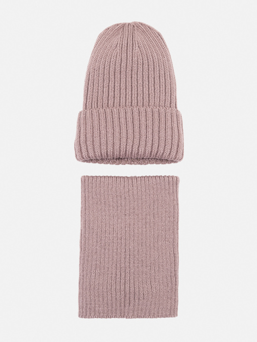 Шапка/шарф YUKI модель ЦБ-00262986 Фото