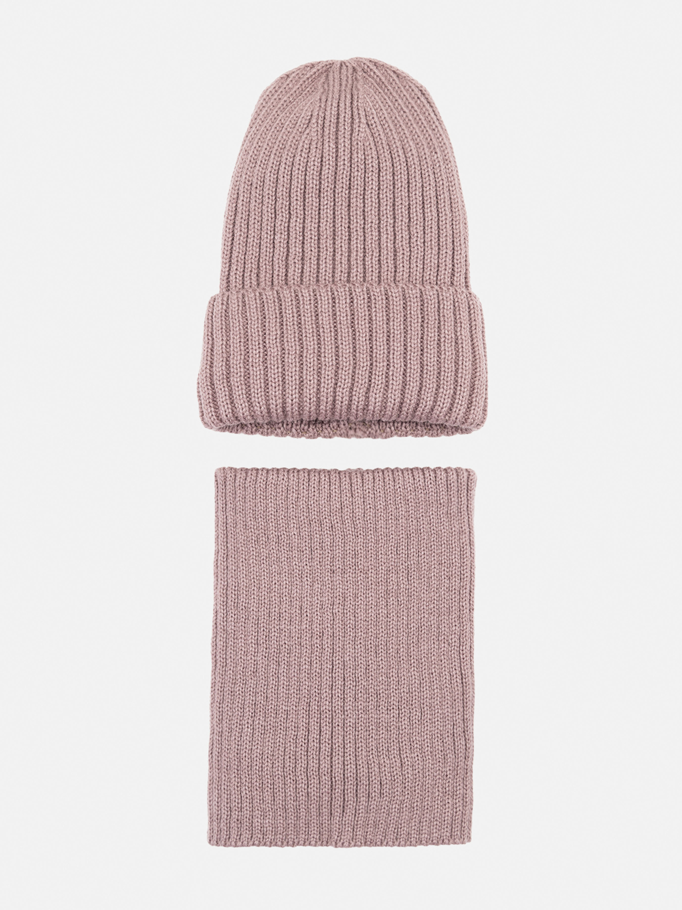 Шапка/шарф YUKI модель ЦБ-00262986 Фото