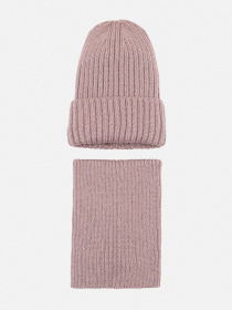 Шапка/шарф YUKI модель ЦБ-00262986 Фото