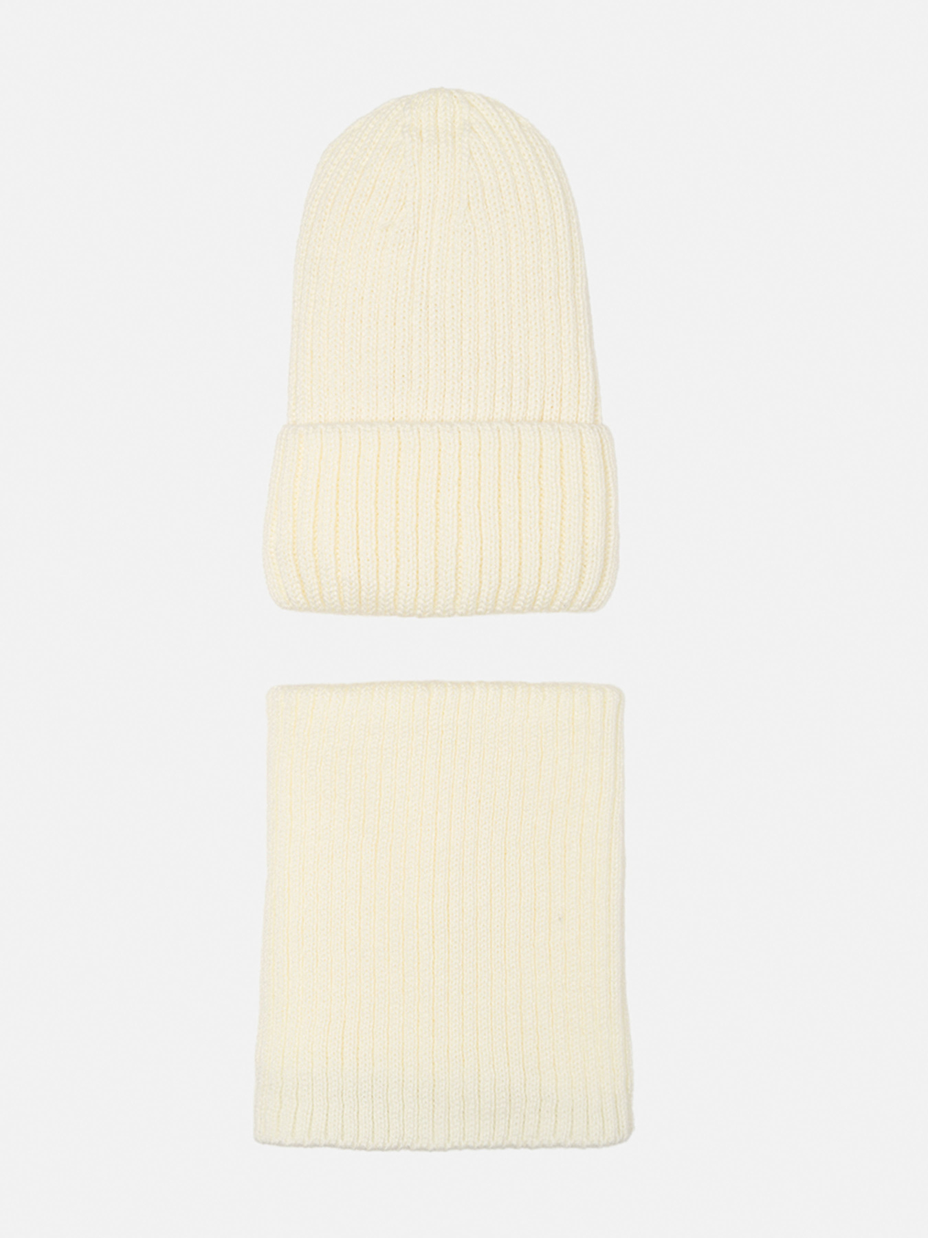 Шапка/шарф YUKI модель ЦБ-00262987 Фото