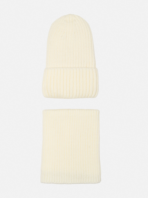 Шапка/шарф YUKI модель ЦБ-00262987 Фото