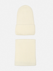 Шапка/шарф YUKI модель ЦБ-00262987 Фото