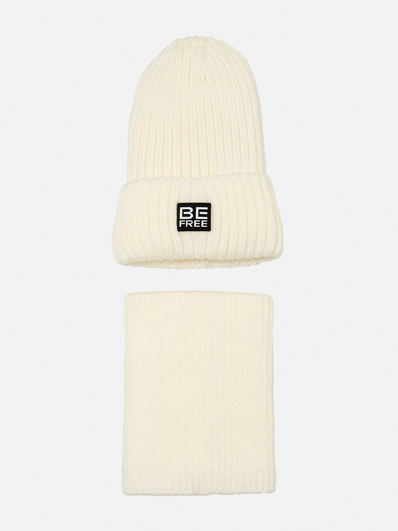 Шапка/шарф YUKI модель ЦБ-00262989 Фото