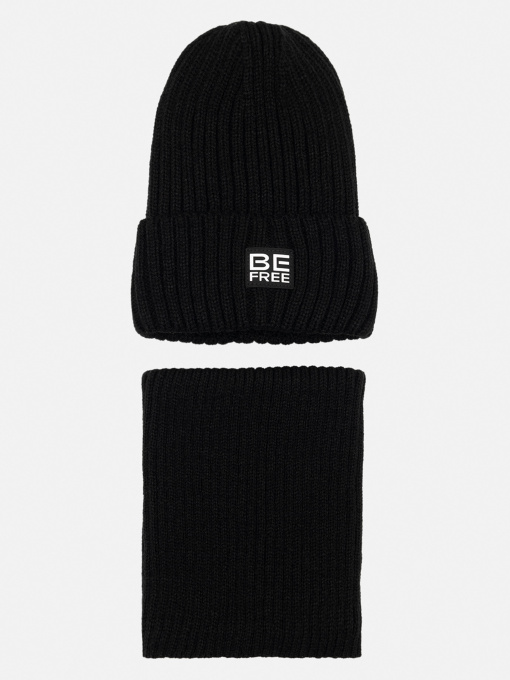 Шапка/шарф YUKI модель ЦБ-00262990 Фото