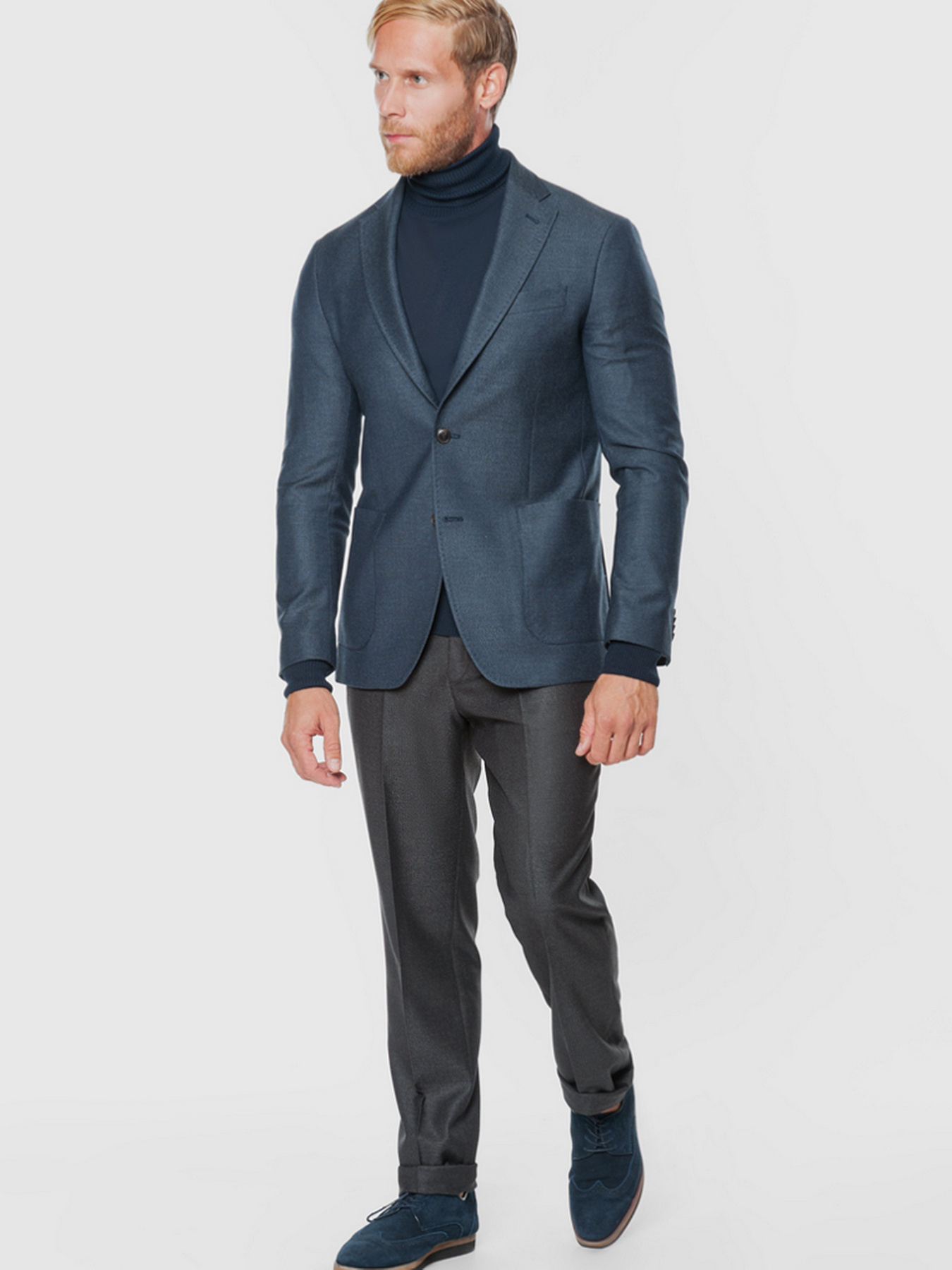 Піджак Arber модель AO02.30.30 Фото