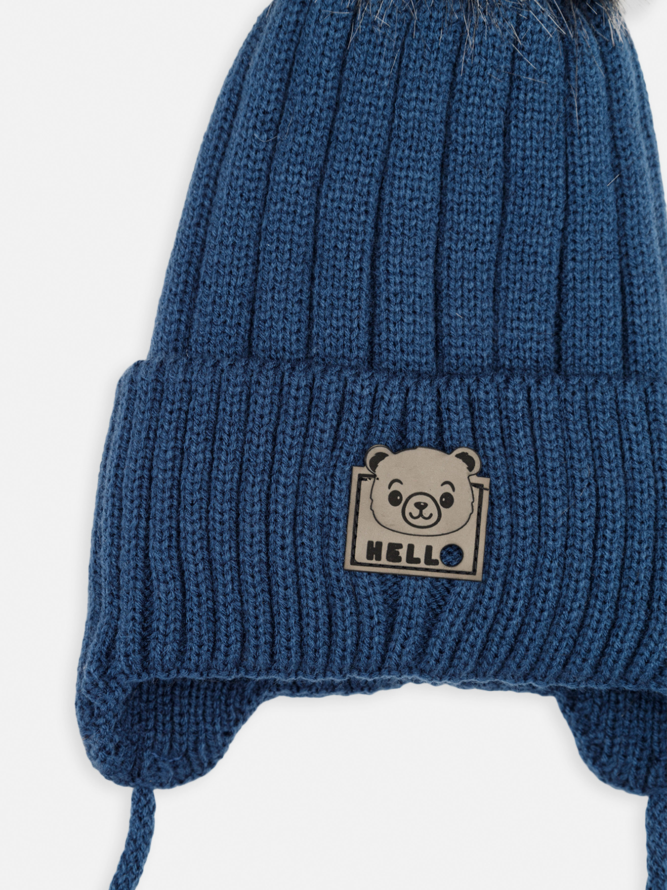 Шапка/шарф YUKI модель ЦБ-00262995 Фото