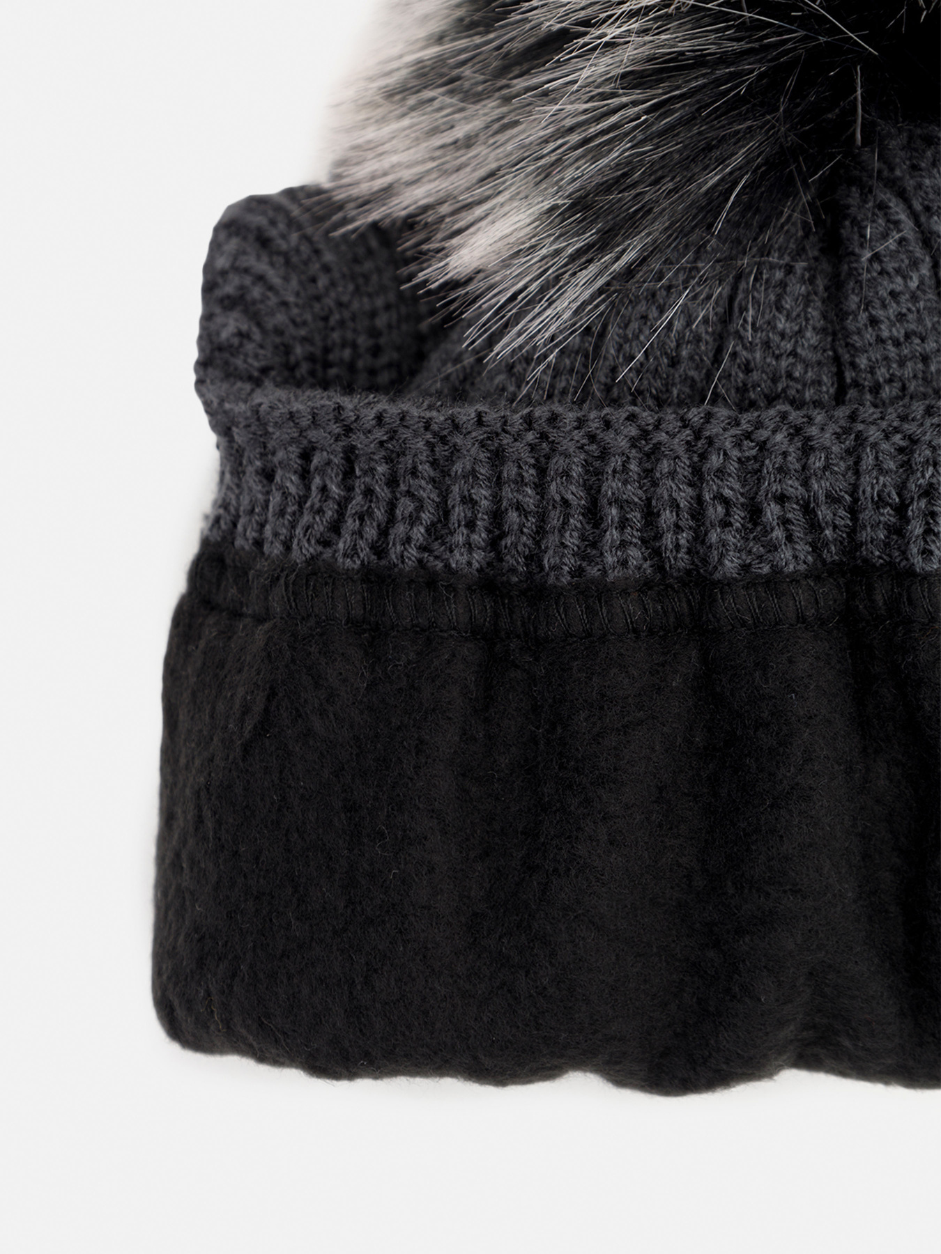 Шапка/шарф YUKI модель ЦБ-00262996 Фото