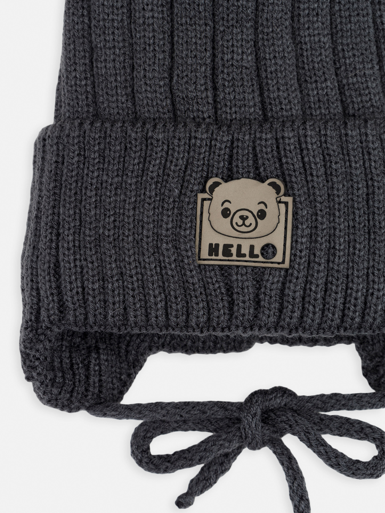 Шапка/шарф YUKI модель ЦБ-00262996 Шапка/шарф YUKI модель ЦБ-00262996 Фото