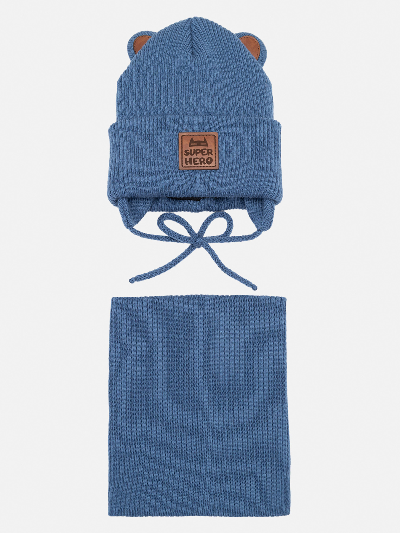 Шапка/шарф YUKI модель ЦБ-00262997 Фото