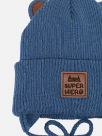 Шапка/шарф YUKI модель ЦБ-00262997 Фото